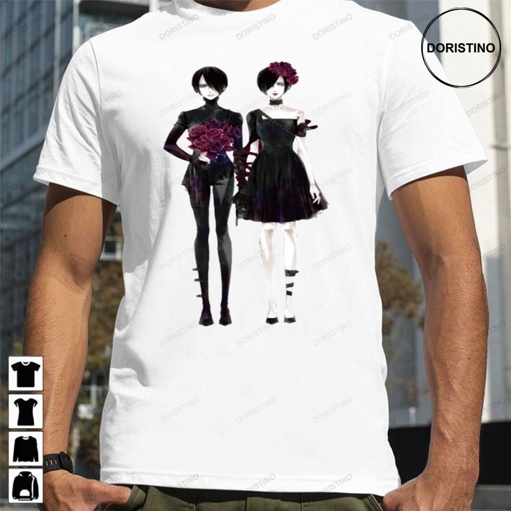 Couple Baraou No Soretsu Baraou No Soretsu Limited Edition T-shirts